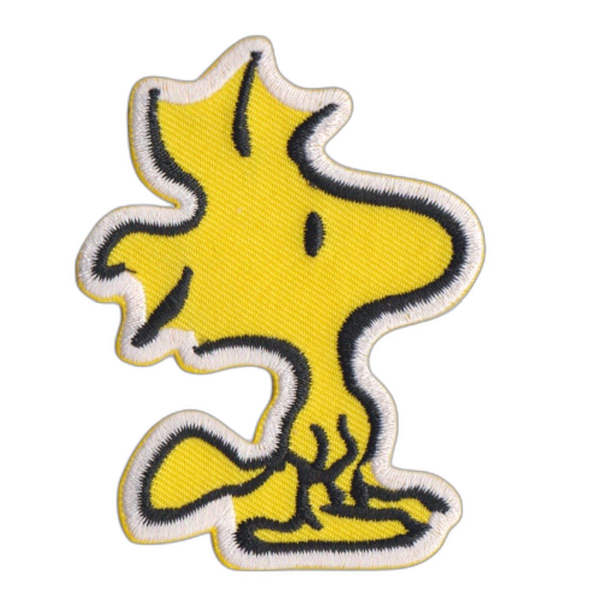 Woodstock Iron-On Patch - Peanuts Comic Character