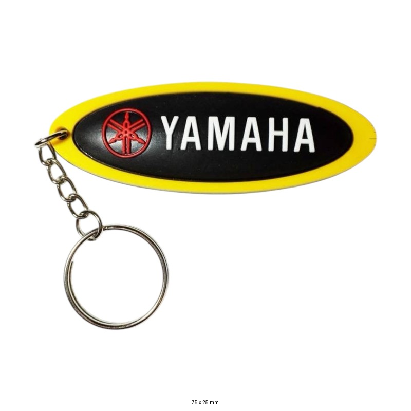 Yamaha Keychain | Durable Motorcycle Accessory for Riders