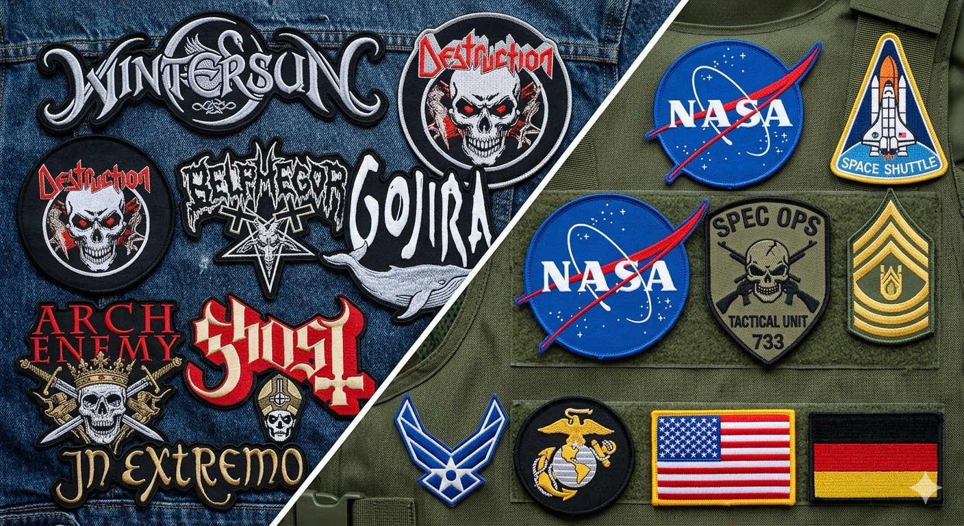 Patches