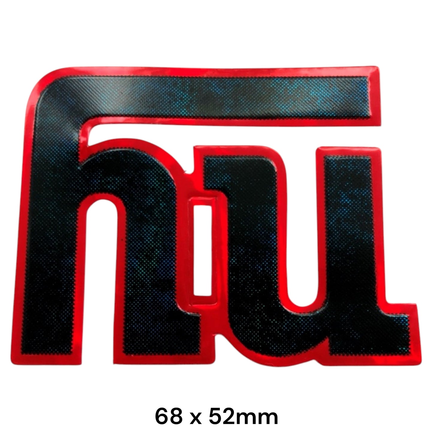 New York Giants 3D Domed Sticker | NFL Football Team Logo Decal