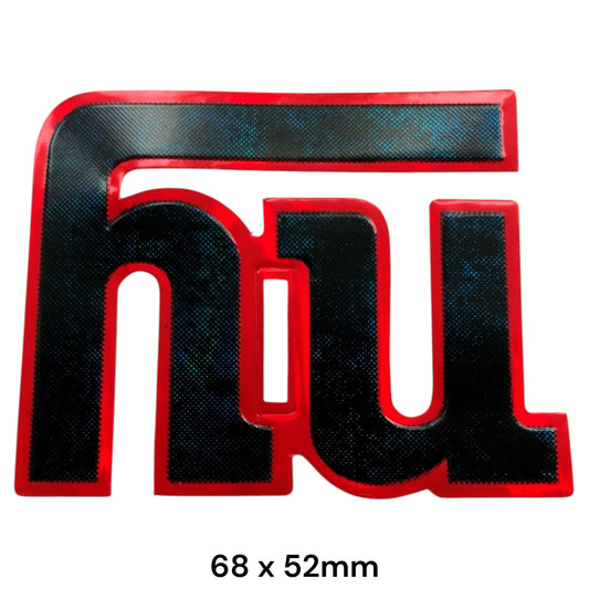 New York Giants 3D Domed Sticker | NFL Football Team Logo Decal