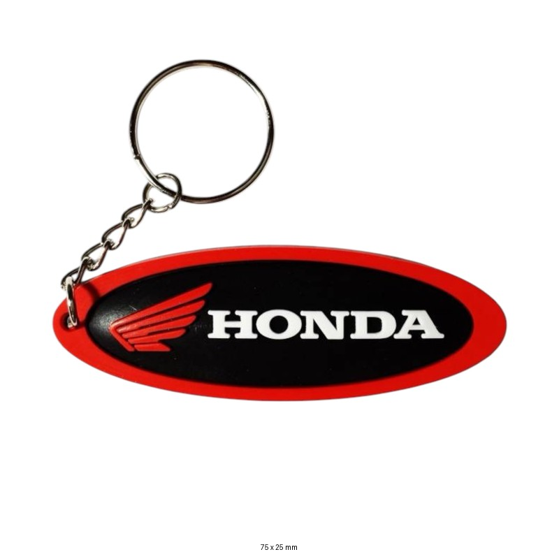 Honda Keychain - Official Logo Design