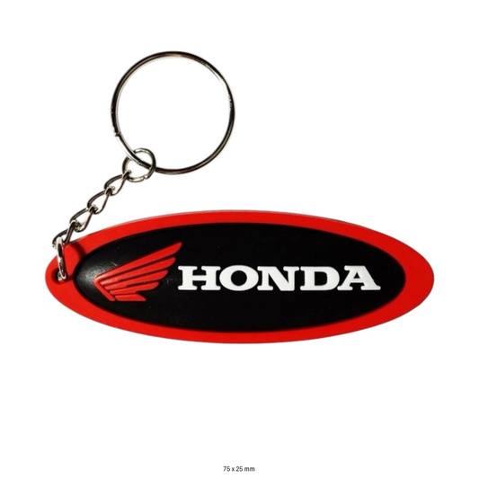 Honda Keychain - Official Logo Design