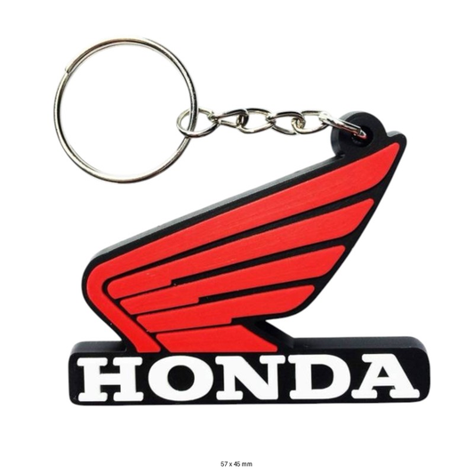 Honda Logo Keychain for Auto Enthusiasts