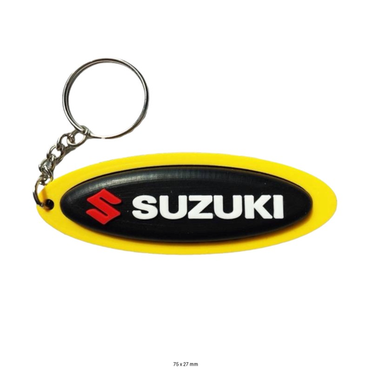 Suzuki Keychain - Stylish Accessory for Suzuki Lovers