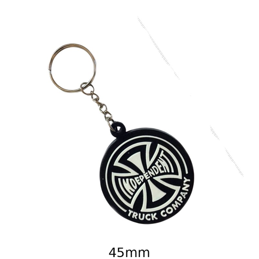 Independent Truck Company Keychain - Durable Skateboarding Accessory