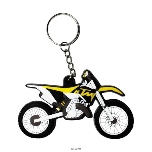 KTM Motorcycle Keychain | Durable & Stylish Accessory