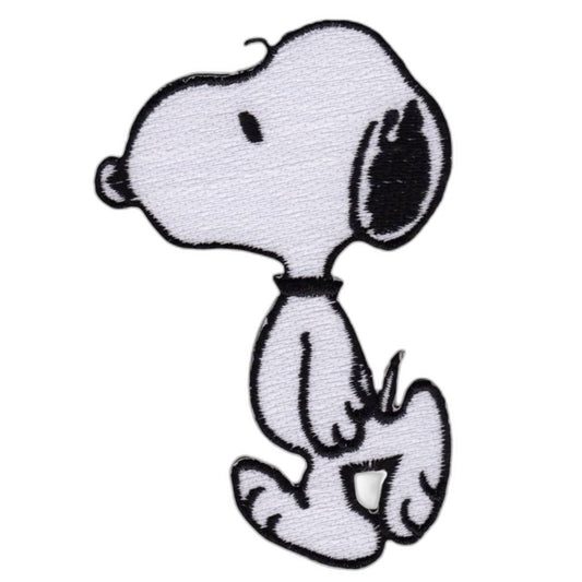 Snoopy Iron-On Patch for Clothing and Accessories