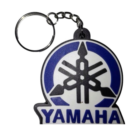 Yamaha Logo Keychain for Motorbike Lovers