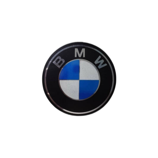 BMW Logo Sticker 55mm - Premium Vinyl Decal