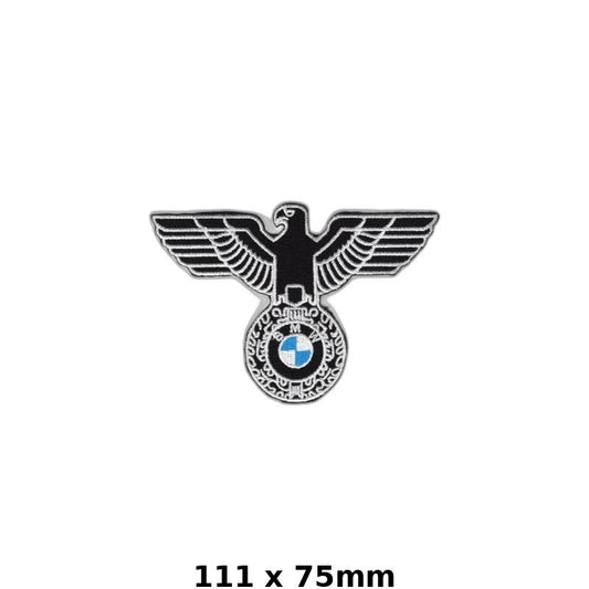 BMW Reichsadler Eagle Iron-On Patch